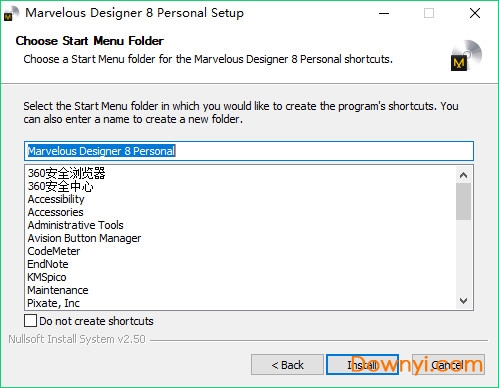marvelous designer8个人修改版
