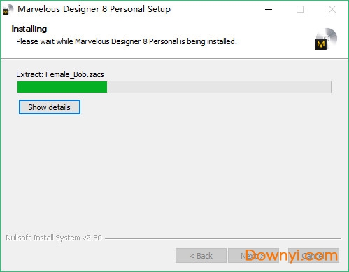 marvelous designer8个人修改版