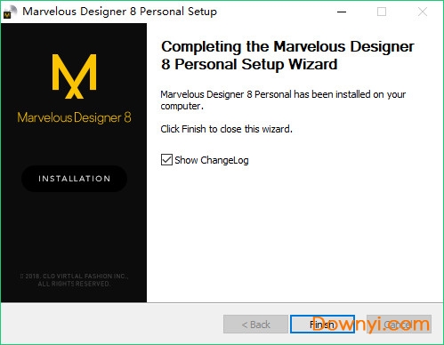 marvelous designer8个人修改版