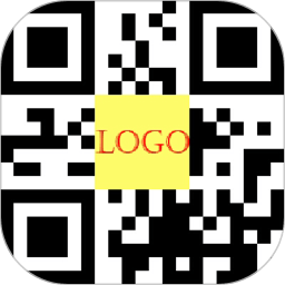 二维码生成器加logo手机版(qrcode with logo)