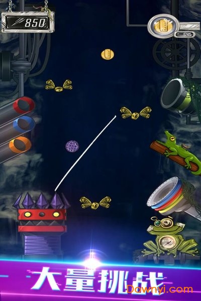 物理划线球球手游 v1.0.0 安卓版3