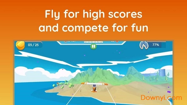 复古飞行手机版