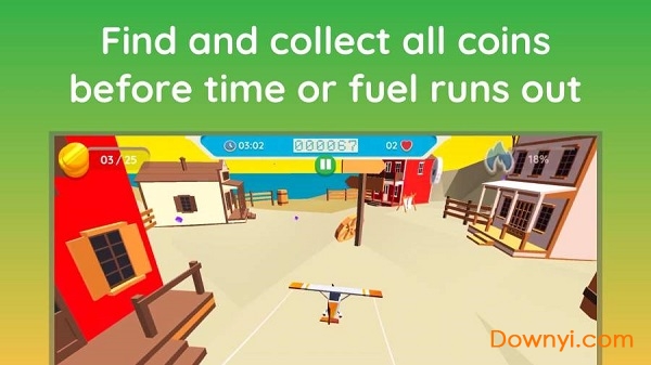 复古飞行手游 v1.3 安卓版0