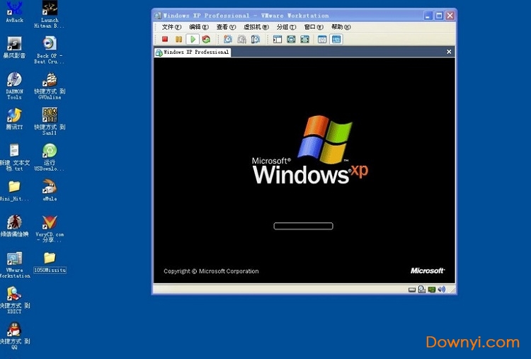 星期八虚拟机免费版