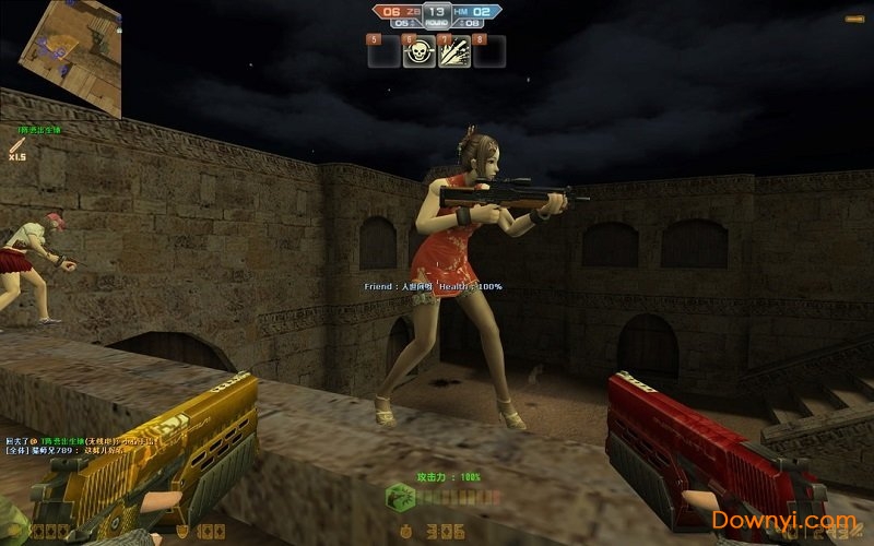 csol神器时代7.0游戏