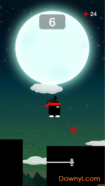 八分音符忍者手游 v1.2 安卓版0