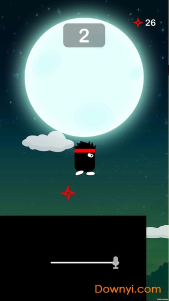 八分音符忍者手游 v1.2 安卓版2