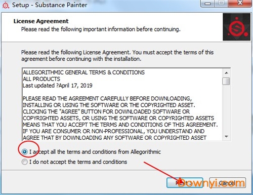 substance painter 2019修改版