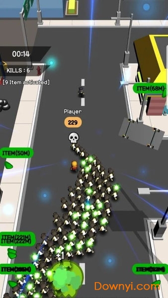 恐怖城市手游 v0.4 安卓版0