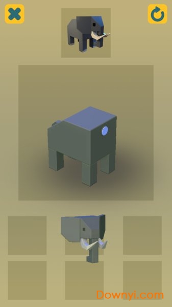 组合动物手游 v0.1 安卓版0