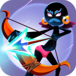 火柴人史诗弓箭手游戏(stickman epic archer)