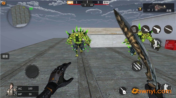 ck竞技之王个人修改版 v1.0.28.2 安卓单机版1