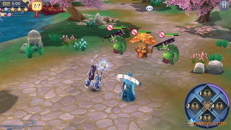 神明召唤师安卓修改版 神明召唤师内购版