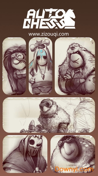 手游自走棋测试服 v0.1.5 安卓版1