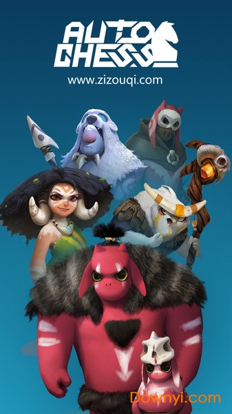 手游自走棋测试服 v0.1.5 安卓版2