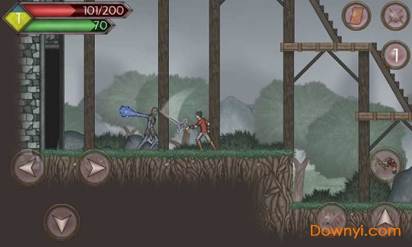 符文诅咒完整版 v1.073 安卓版2