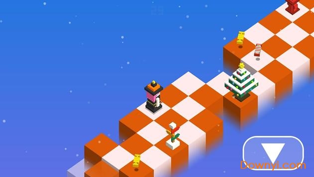 跳跳男孩手游(jumping boy) v1.0 安卓版0