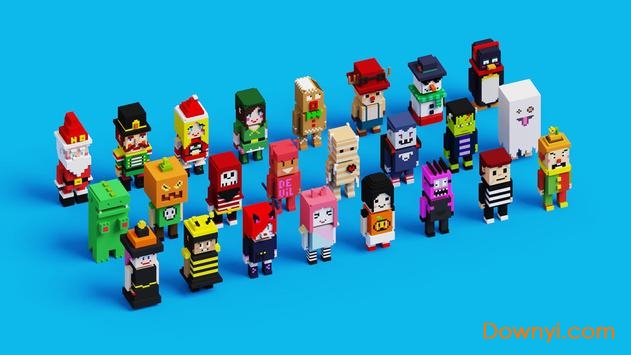 跳跳男孩手游 跳跳男孩手机版