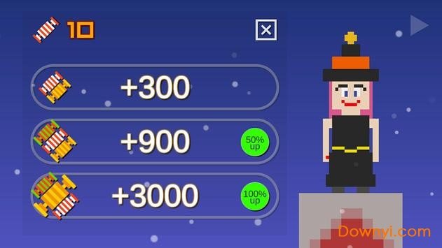 跳跳男孩手游(jumping boy) v1.0 安卓版1