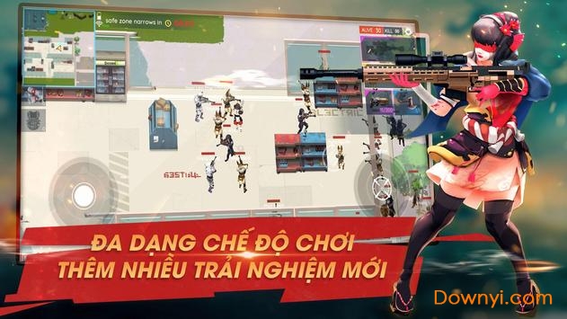 铁火大逃杀手游(ironfire) v1.0.1 安卓版2