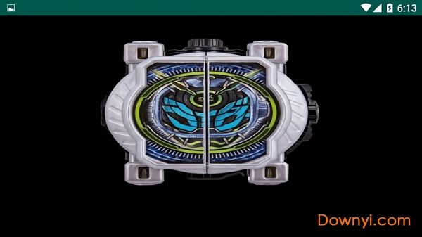 假面骑士woz腰带模拟器最新版(beyonddriver) v1.3 安卓版1