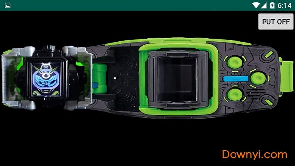 假面骑士woz腰带模拟器最新版(beyonddriver) v1.3 安卓版3