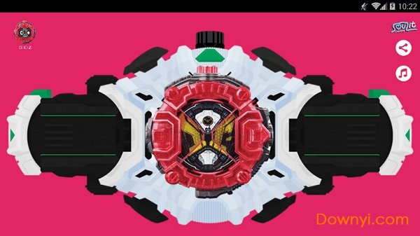 假面骑士逢魔时王腰带模拟器手机版