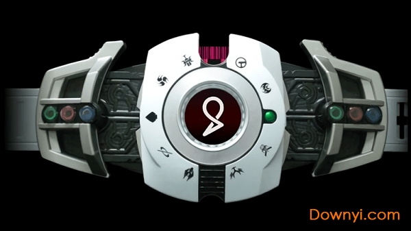 假面骑士decade腰带模拟器最新版(decadriver) v0.120913 安卓版2