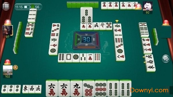 巷乐游戏斗地主 v3.0 安卓版0