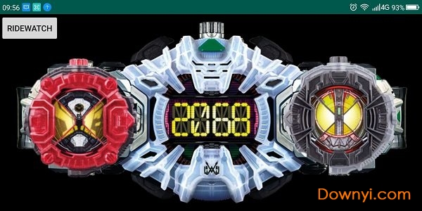 假面骑士zio模拟器手机版