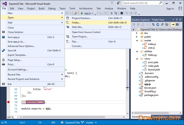 visual studio 2015企业版 安装版 0