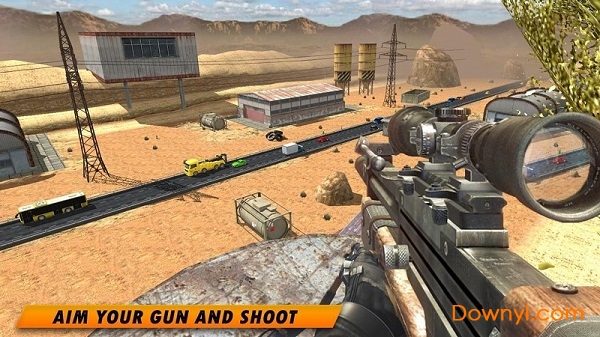 公路狙击手中文修改版