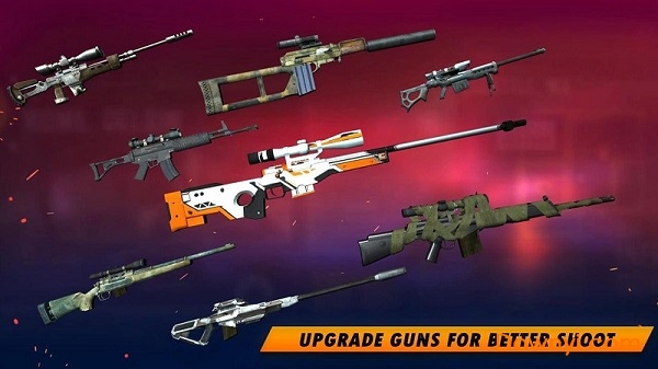 公路狙击手修改版(highway sniper 2019) v1.5 安卓版0