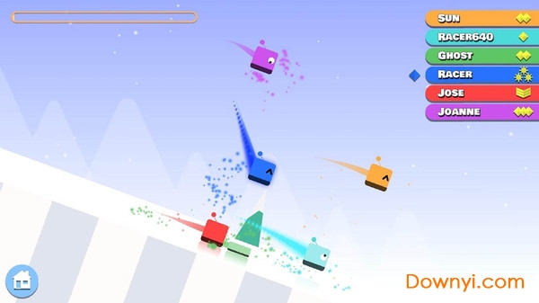 滑冰大作战手机版 v1.0.3 安卓版 1