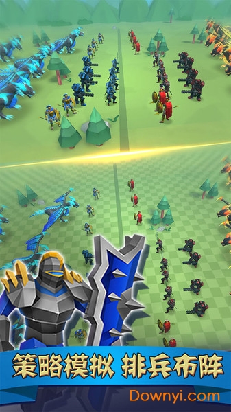 史诗战场模拟手游 v1.0 安卓版1