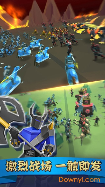 史诗战场模拟手游 v1.0 安卓版0