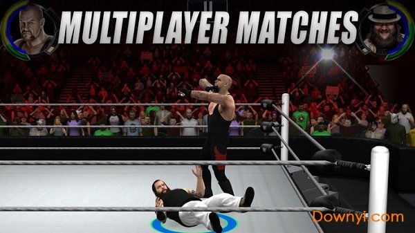 wwe2k19手机中文版 v1.0.8041 安卓最新版0