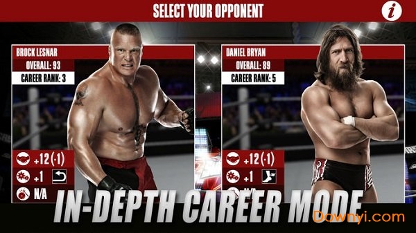 wwe2k19手机中文版 v1.0.8041 安卓最新版1