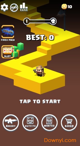 火枪超级英雄手机版 火枪超级英雄游戏