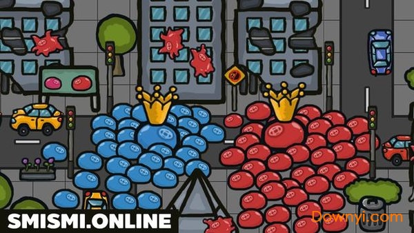 史莱姆大乱斗手游 v1.1 安卓版0