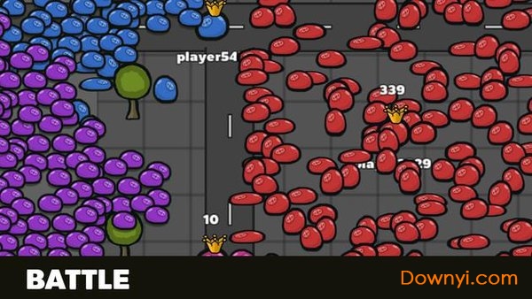 史莱姆大乱斗游戏