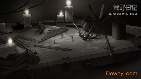 荒野日记修改版