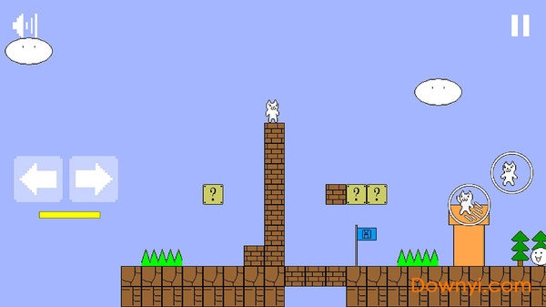 猫里奥无限血版(syobon action) v1.0.3.2 安卓版0