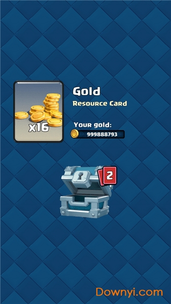 皇室战争宝箱模拟器apk