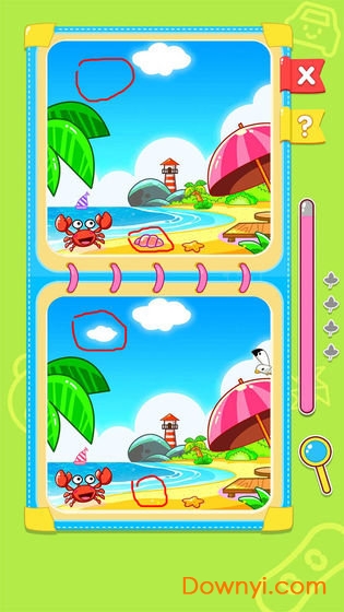 宝宝玩找茬游戏 v1.0.0 安卓版0