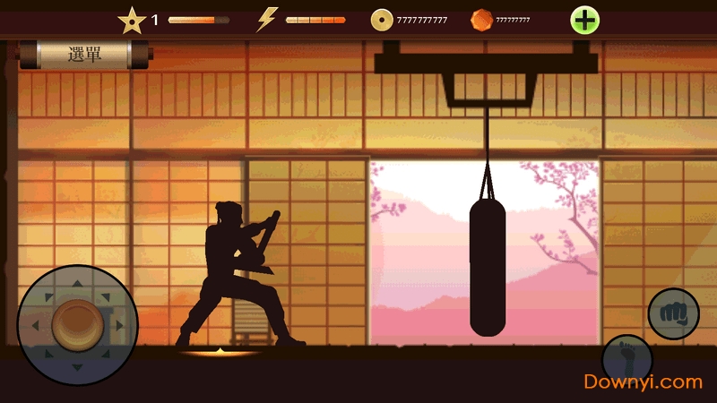 暗影格斗2无限体力修改版