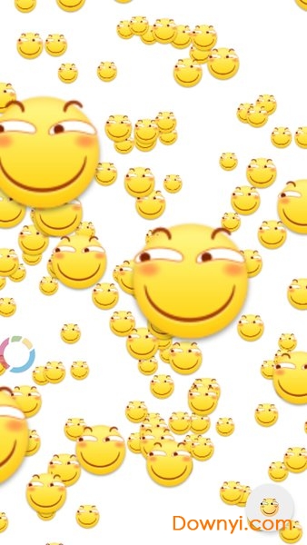 满屏都是滑稽软件