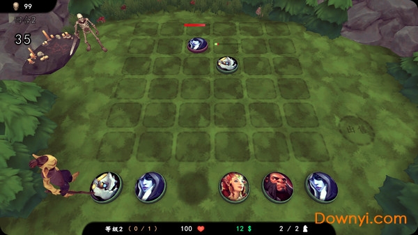 刀塔自走棋手机版(精简版) v8 安卓版0