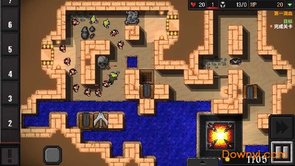 地牢战争2修改版