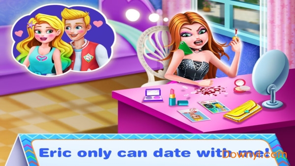 美小鱼的秘密9手游 v1.0 安卓版2